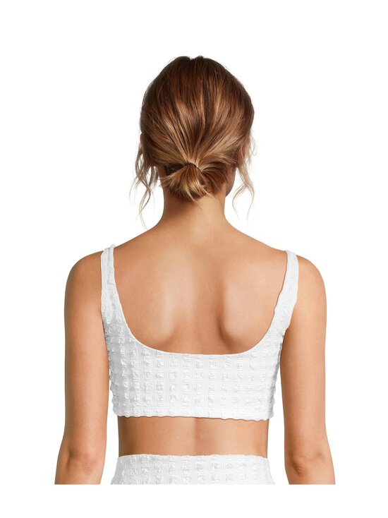 Jeans & Towels - Lago-bikinitoppi - WHITE | Stockmann - photo 3