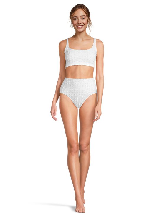 Jeans & Towels - Lago-bikinitoppi - WHITE | Stockmann - photo 4