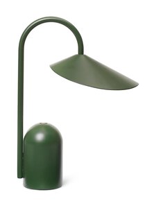 Ferm Living - Arum-pöytävalaisin - GRASS GREEN | Stockmann