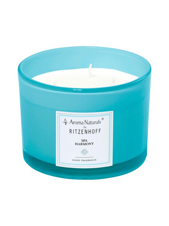 Aroma Naturals Spa Harmony -tuoksukynttilä Ø 11 cm