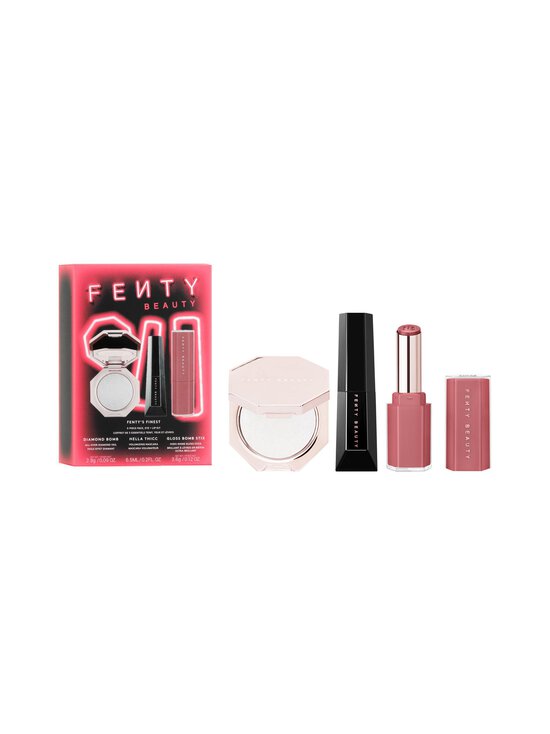 Fenty´s Finest 3-Piece Lip, Face,Eye Kit -ihonhoitopakkaus