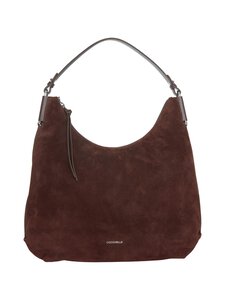 Coccinelle - Rebekka Suede Hobo -olkalaukku - W20 BRUNETTE/BRUNET Coccinelle - Rebekka Suede Hobo -olkalaukku - W20 BRUNETTE/BRUNET | Stockmann