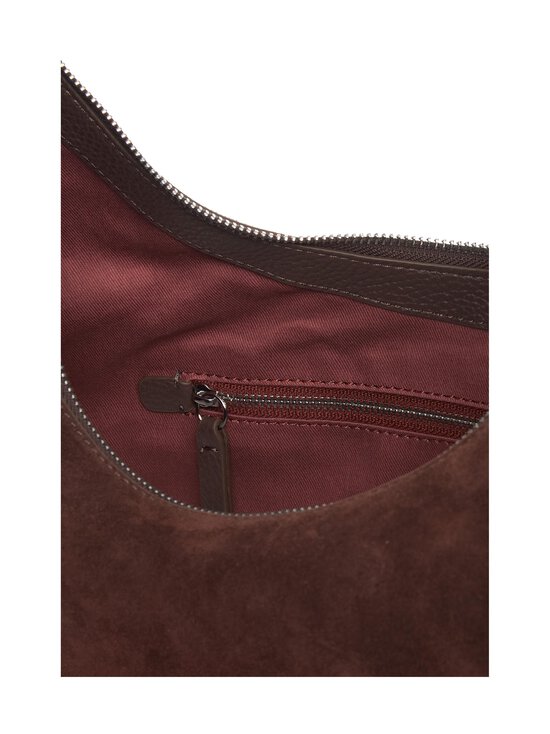 Coccinelle - Rebekka Suede Hobo plecu soma - W20 BRUNETTE/BRUNET - photo 3 Coccinelle - Rebekka Suede Hobo plecu soma - W20 BRUNETTE/BRUNET | Stockmann - photo 3