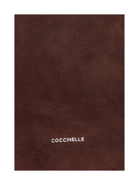 Coccinelle - Rebekka Suede Hobo plecu soma - W20 BRUNETTE/BRUNET - photo 4 Coccinelle - Rebekka Suede Hobo plecu soma - W20 BRUNETTE/BRUNET | Stockmann - photo 4