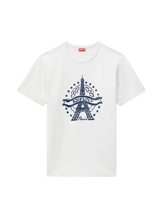 Kenzo - Eiffel Tower -t-paita - 02 OFF WHITE | Stockmann - photo 1