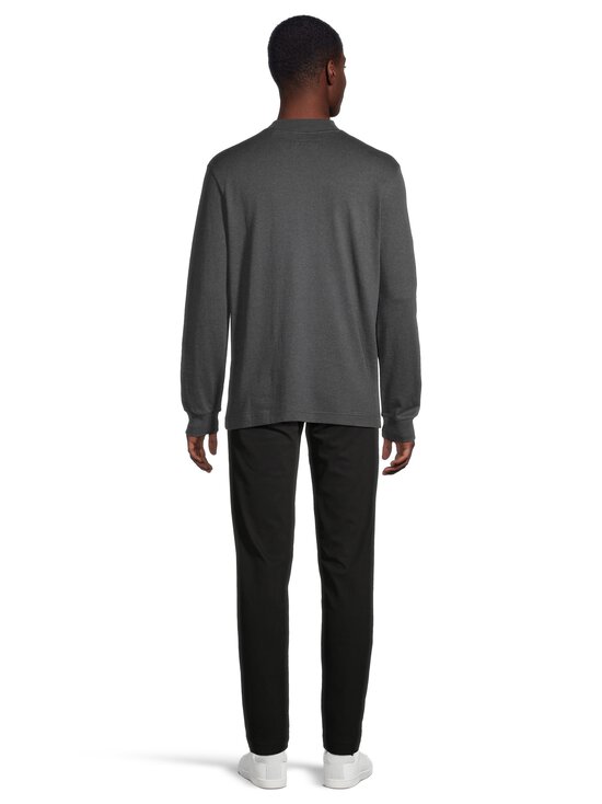 Marc O'Polo - Mock Neck trikotāžas krekls - 989 DARK GREY MELANGE - photo 3 Marc O'Polo - Mock Neck trikotāžas krekls - 989 DARK GREY MELANGE | Stockmann - photo 3