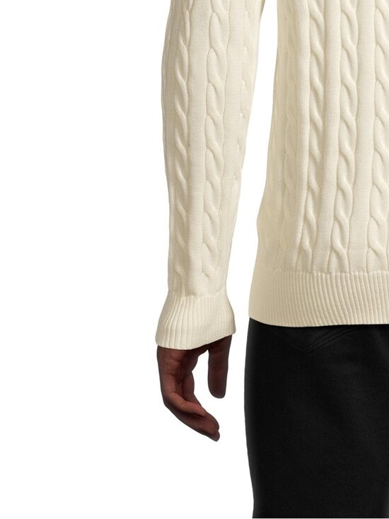 GANT - Polo džemperis - 130 CREAM | Stockmann - photo 7