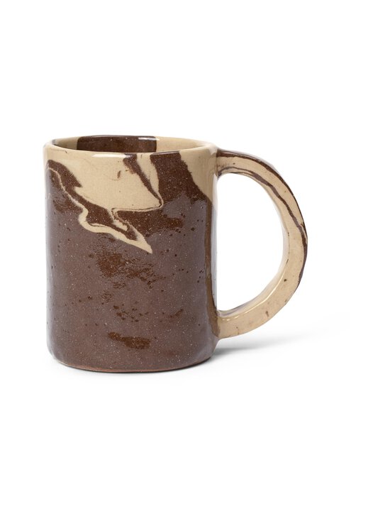 Ferm Living - Ryu krūze 3 dl - SAND/BROWN - photo 2 Ferm Living - Ryu krūze 3 dl - SAND/BROWN | Stockmann - photo 2