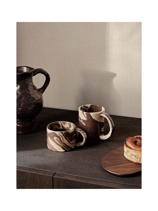 Ferm Living - Ryu krūze 3 dl - SAND/BROWN - photo 3 Ferm Living - Ryu krūze 3 dl - SAND/BROWN | Stockmann - photo 3