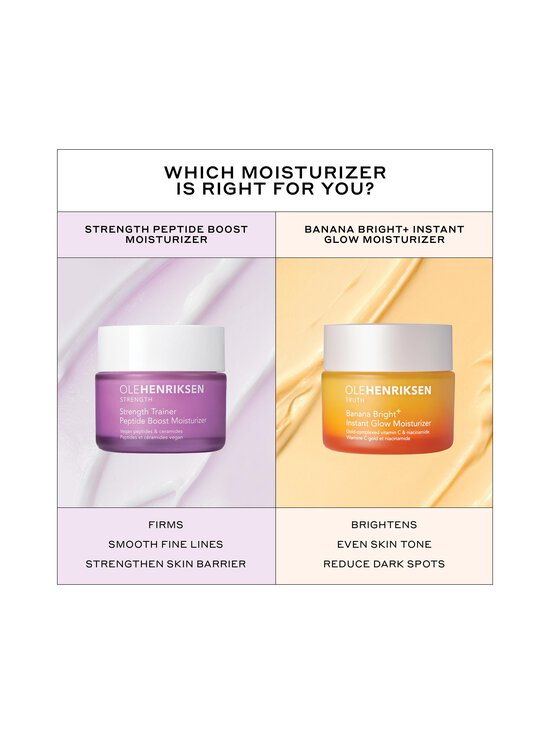 Ole Henriksen - Strength Trainer Peptide Boost Moisturizer -kosteusvoide 50 ml - NOCOL - photo 7 Ole Henriksen - Strength Trainer Peptide Boost Moisturizer -kosteusvoide 50 ml - NOCOL | Stockmann - photo 7
