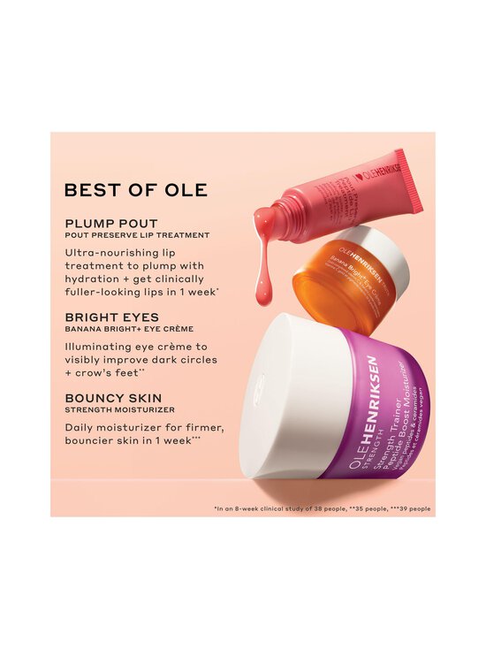 Ole Henriksen - Strength Trainer Peptide Boost Moisturizer -kosteusvoide 50 ml - NOCOL - photo 9 Ole Henriksen - Strength Trainer Peptide Boost Moisturizer -kosteusvoide 50 ml - NOCOL | Stockmann - photo 9