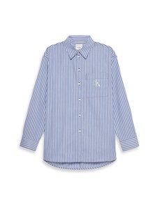 Calvin Klein Jeans - Perfect Button-down -kauluspaita - ZNX 19420 CSW25F_W005+1_COBALT Calvin Klein Jeans - Perfect Button-down -kauluspaita - ZNX 19420 CSW25F_W005+1_COBALT | Stockmann