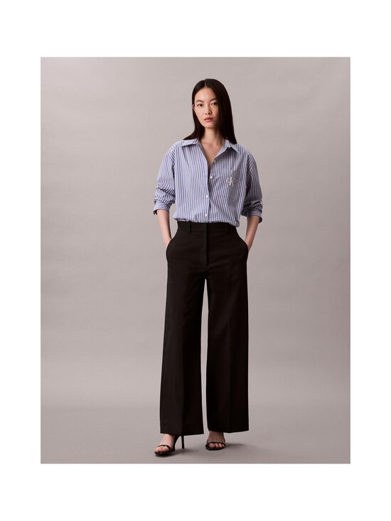 Calvin Klein Jeans - Perfect Button-down -kauluspaita - ZNX 19420 CSW25F_W005+1_COBALT | Stockmann - photo 5