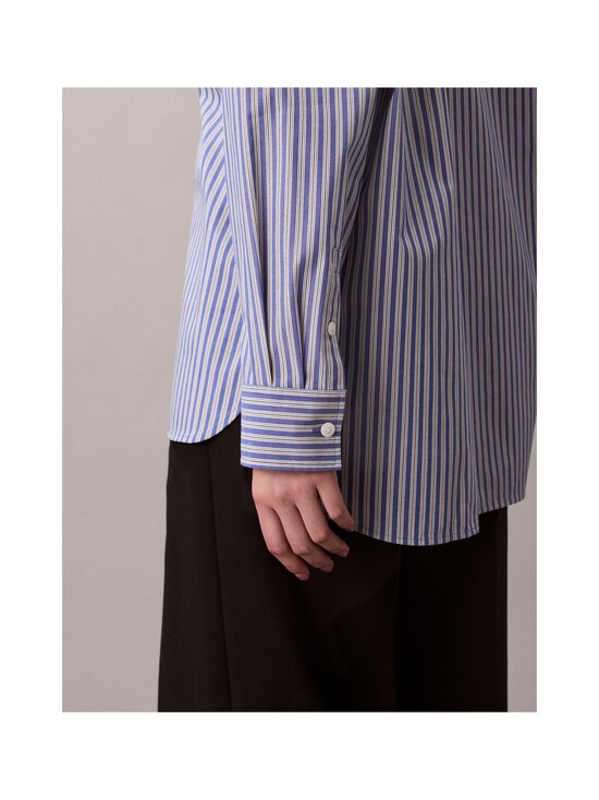 Calvin Klein Jeans - Perfect Button-down -kauluspaita - ZNX 19420 CSW25F_W005+1_COBALT | Stockmann - photo 6