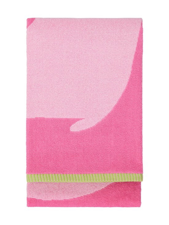 Finlayson - Mahepuuvillast rätik Elefantti Vapaa 70 x 150 cm - PINK/GREEN - photo 3 Finlayson - Mahepuuvillast rätik Elefantti Vapaa 70 x 150 cm - PINK/GREEN | Stockmann - photo 3