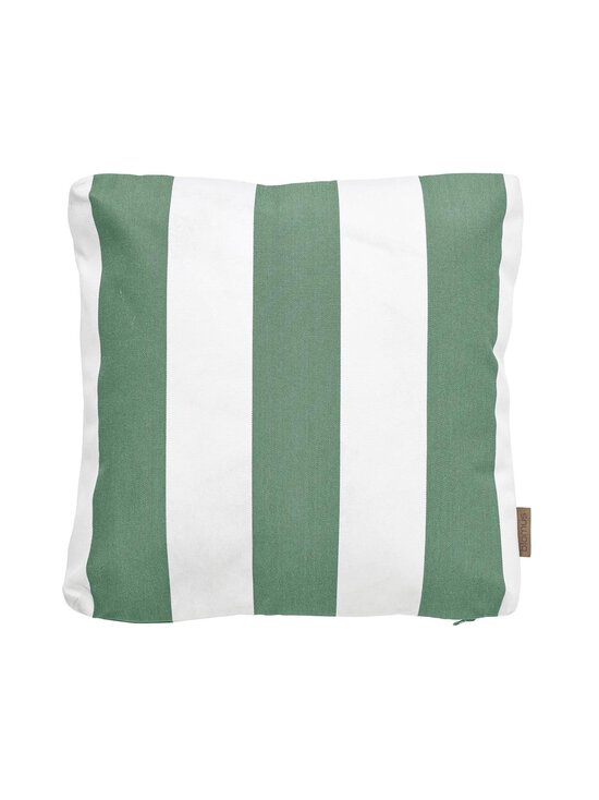 Blomus - Stay Cushion -tyyny 45 x 45 cm - LILY WHITE / DUCK GREEN | Stockmann - photo 1