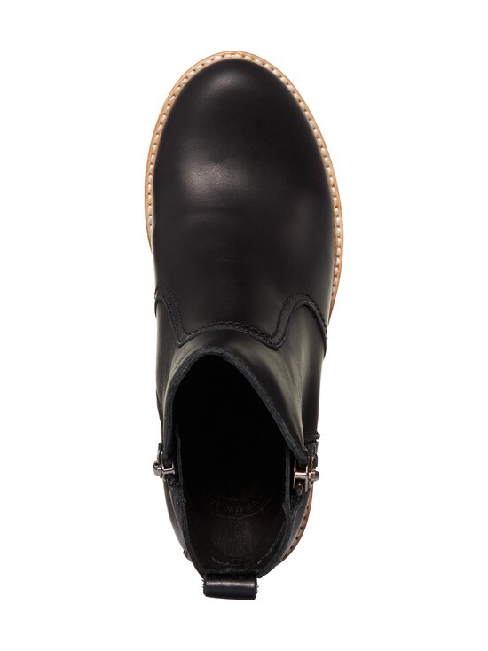 Panama Jack - Nahast poolsaapad Pauline Block Heel Zipper - B11 NAPA NEGRO / BLACK - photo 2 Panama Jack - Nahast poolsaapad Pauline Block Heel Zipper - B11 NAPA NEGRO / BLACK | Stockmann - photo 2