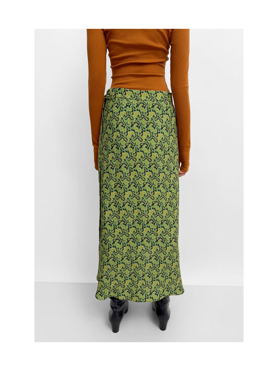 Rodebjer - Hizomi Viscose Print -hame - 8090 BRANCHES PAISLEY GREEN | Stockmann - photo 2