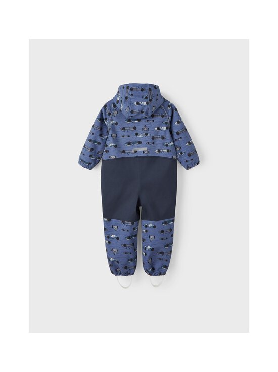 Name It - NmmAlfa kombinezons - BIJOU BLUE - photo 2 Name It - NmmAlfa kombinezons - BIJOU BLUE | Stockmann - photo 2