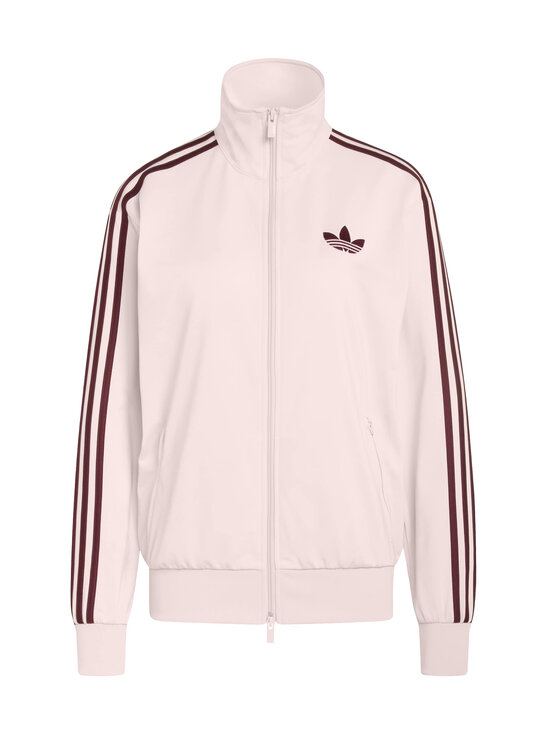adidas Originals - Treeningjakk Firebird Loose - KT4606 SANPIN/MAROON | Stockmann - photo 1
