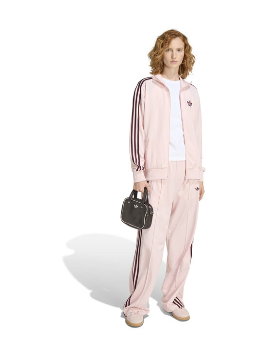 adidas Originals - Treeningjakk Firebird Loose - KT4606 SANPIN/MAROON | Stockmann - photo 4