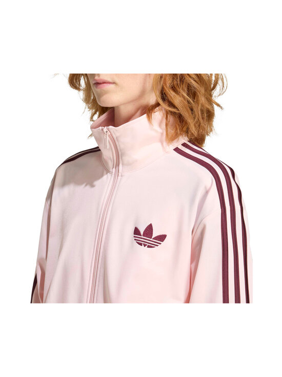 adidas Originals - Treeningjakk Firebird Loose - KT4606 SANPIN/MAROON | Stockmann - photo 5