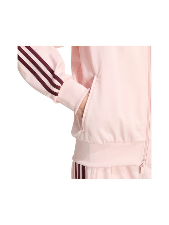 adidas Originals - Treeningjakk Firebird Loose - KT4606 SANPIN/MAROON | Stockmann - photo 6