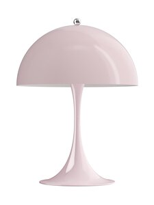Louis Poulsen - Panthella 250 -pöytävalaisin 33,5 x 25 x 25 cm - PALE ROSE ACRYL | Stockmann