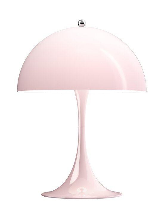 Louis Poulsen - Panthella 250 -pöytävalaisin 33,5 x 25 x 25 cm - PALE ROSE ACRYL - photo 2 Louis Poulsen - Panthella 250 -pöytävalaisin 33,5 x 25 x 25 cm - PALE ROSE ACRYL | Stockmann - photo 2