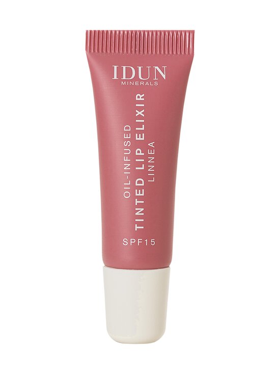 Idun Minerals – Oil-Infused Tinted Lip Elixir -huulikiilto