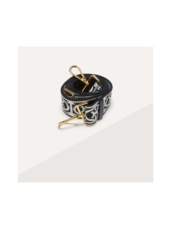 Coccinelle - Nastro Monogram Shoulder Strap - 736 MULTI.NOIR/NOIR - photo 3 Coccinelle - Nastro Monogram Shoulder Strap - 736 MULTI.NOIR/NOIR | Stockmann - photo 3