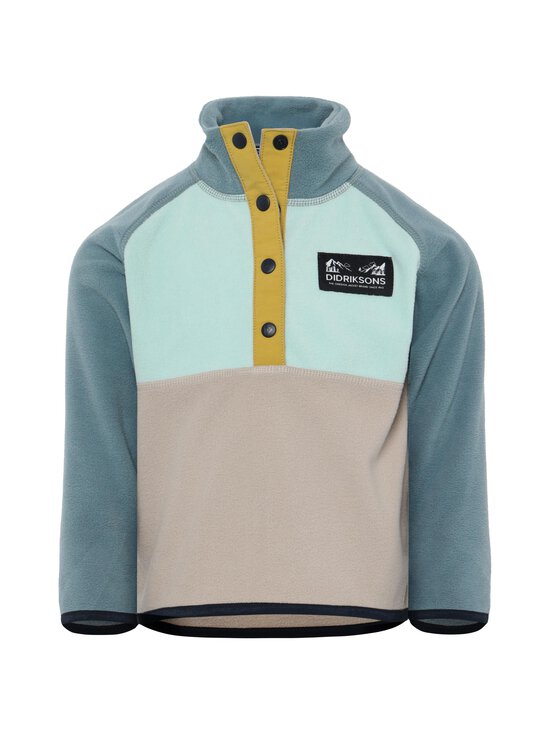 Didriksons - Monte-fleecepaita - H24 OCEAN MINT | Stockmann - photo 1