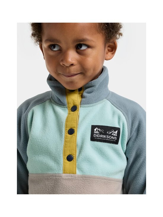 Didriksons - Monte-fleecepaita - H24 OCEAN MINT | Stockmann - photo 6