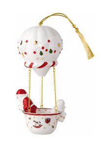 Villeroy & Boch - Christmas Classics Hot air balloon 2026 -joulukoriste - GOLD | Stockmann