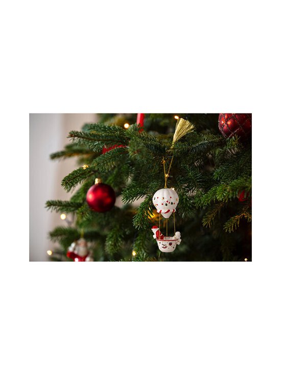 Villeroy & Boch - Christmas Classics Hot air balloon 2026 -joulukoriste - GOLD | Stockmann - photo 3
