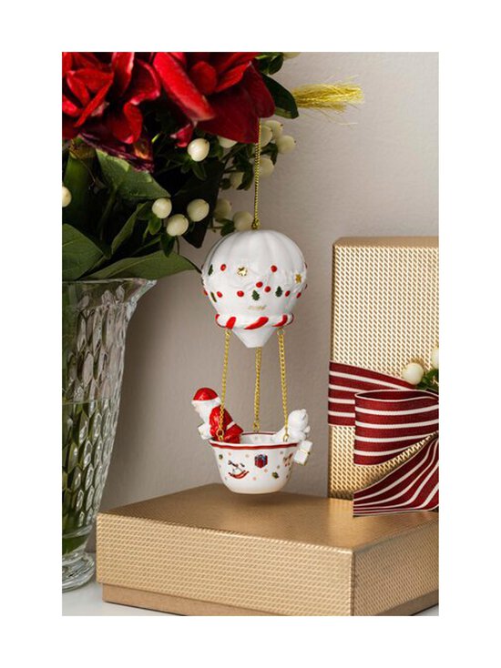 Villeroy & Boch - Christmas Classics Hot air balloon 2026 -joulukoriste - GOLD | Stockmann - photo 4