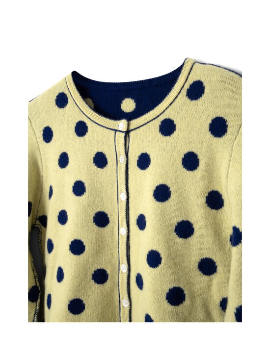 Damson Madder - Tabitha- käännettävä merinoneuletakki - BUTTER | Stockmann - photo 3