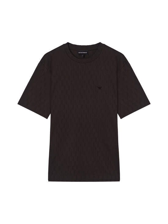 Emporio Armani - T-krekls - AF25298 U6139 TURKISH COFFEE | Stockmann - photo 1