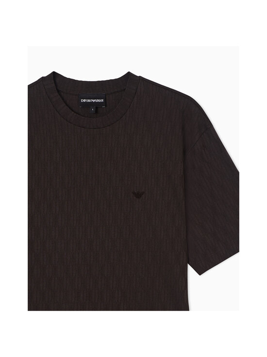 Emporio Armani - T-krekls - AF25298 U6139 TURKISH COFFEE | Stockmann - photo 3