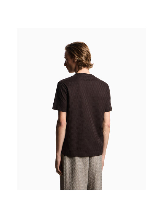 Emporio Armani - T-krekls - AF25298 U6139 TURKISH COFFEE | Stockmann - photo 5