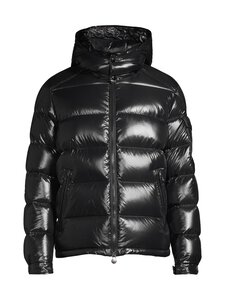Moncler - Maya-untuvatakki - 999 BLACK Moncler - Maya-untuvatakki - 999 BLACK | Stockmann