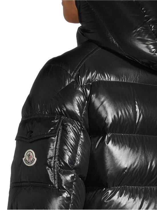 Moncler - Maya-untuvatakki - 999 BLACK - photo 6 Moncler - Maya-untuvatakki - 999 BLACK | Stockmann - photo 6