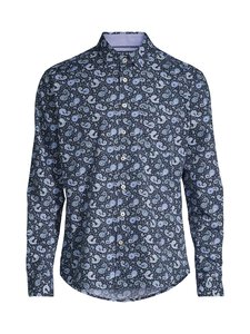 Cap Horn - Harding Modern Fit krekls ar apkakli - NAVY PAISLEY Cap Horn - Harding Modern Fit krekls ar apkakli - NAVY PAISLEY | Stockmann