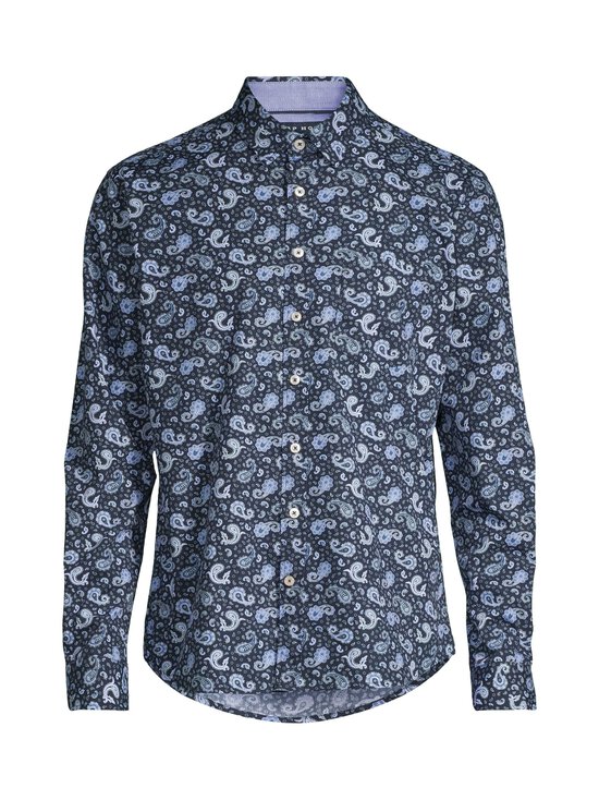 Cap Horn - Harding Modern Fit krekls ar apkakli - NAVY PAISLEY - photo 1 Cap Horn - Harding Modern Fit krekls ar apkakli - NAVY PAISLEY | Stockmann - photo 1