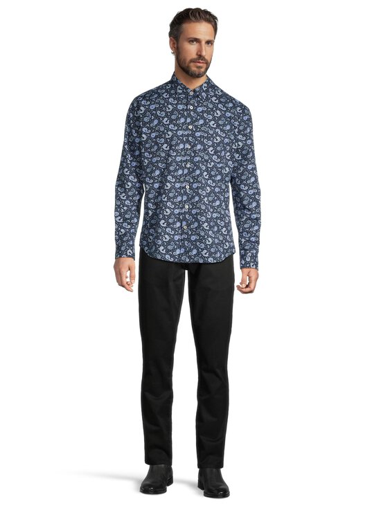 Cap Horn - Harding Modern Fit krekls ar apkakli - NAVY PAISLEY - photo 1 Cap Horn - Harding Modern Fit krekls ar apkakli - NAVY PAISLEY | Stockmann - photo 1