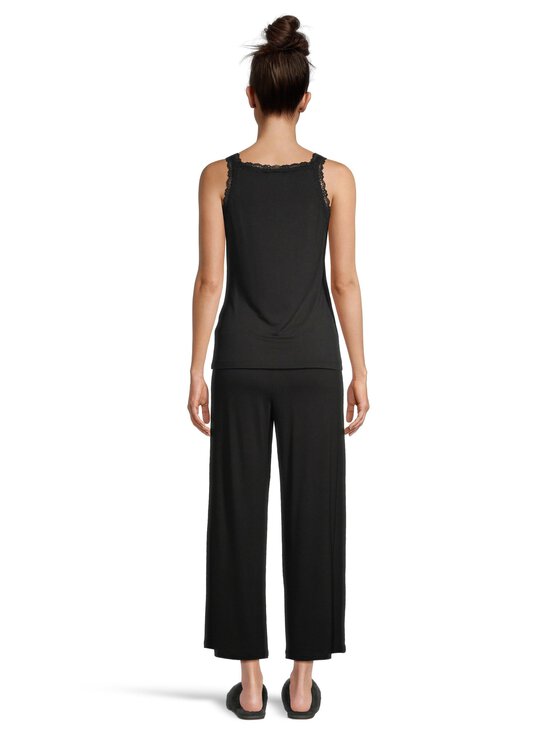 A+more - Pidžaamapüksid Carla - BLACK | Stockmann - photo 4