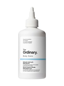 The Ordinary - Salicylic Acid 0.5% -kuoriva vartaloseerumi 240 ml The Ordinary - Salicylic Acid 0.5% -kuoriva vartaloseerumi 240 ml | Stockmann
