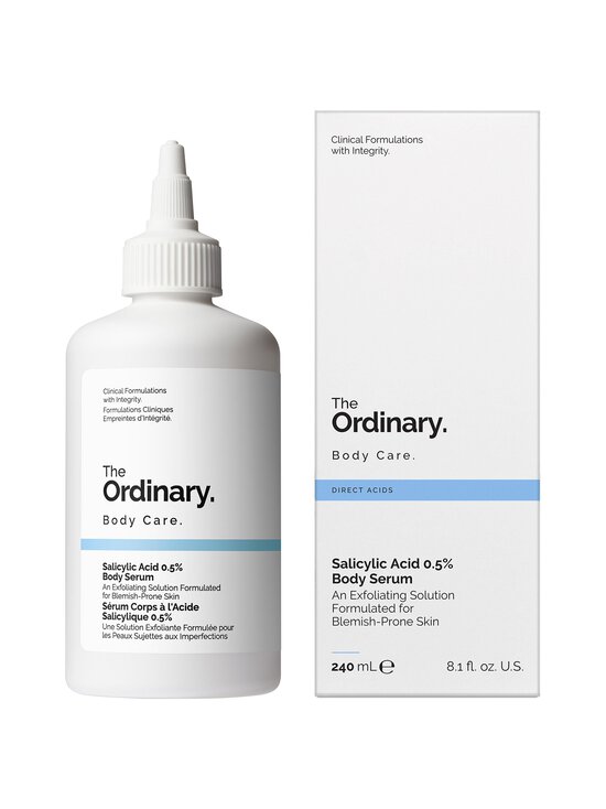 The Ordinary - Salicylic Acid 0.5% -kuoriva vartaloseerumi 240 ml - NOCOL | Stockmann - photo 6