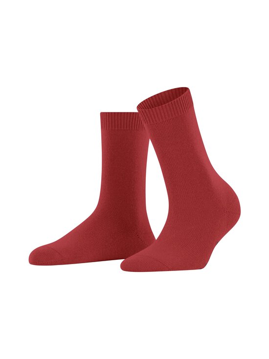 Falke - Cosy vilnas-kašmira zeķes - SCARLET - photo 3 Falke - Cosy vilnas-kašmira zeķes - SCARLET | Stockmann - photo 3