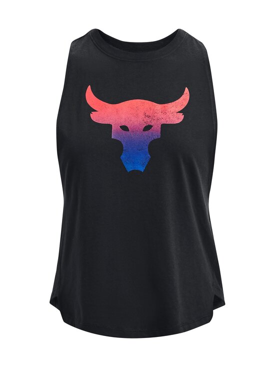 UA Project Rock Bull Tank -toppi